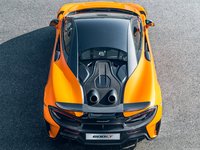 McLaren 600LT 2019 Mouse Pad 1366176