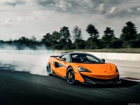 McLaren 600LT 2019 Mouse Pad 1366177