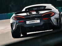 McLaren 600LT 2019 Mouse Pad 1366178