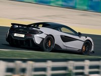 McLaren 600LT 2019 Longsleeve T-shirt #1366181