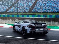 McLaren 600LT 2019 Longsleeve T-shirt #1366182