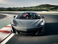 McLaren 600LT 2019 Mouse Pad 1366185