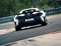 McLaren 600LT 2019 Mouse Pad 1366189