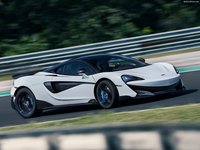 McLaren 600LT 2019 Longsleeve T-shirt #1366191