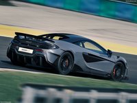 McLaren 600LT 2019 Mouse Pad 1366192