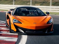 McLaren 600LT 2019 Mouse Pad 1366194