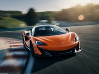 McLaren 600LT 2019 Mouse Pad 1366200
