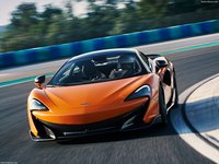 McLaren 600LT 2019 Longsleeve T-shirt #1366205
