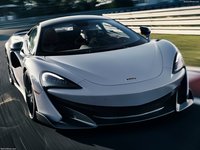 McLaren 600LT 2019 Mouse Pad 1366207