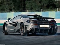 McLaren 600LT 2019 Mouse Pad 1366211