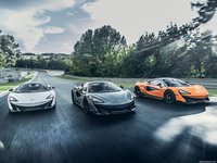McLaren 600LT 2019 Longsleeve T-shirt #1366214