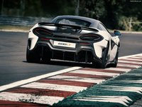 McLaren 600LT 2019 Mouse Pad 1366217