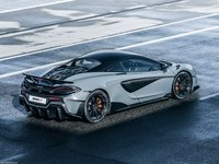 McLaren 600LT 2019 Longsleeve T-shirt #1366219