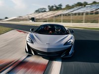 McLaren 600LT 2019 Longsleeve T-shirt #1366222