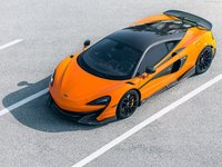 McLaren 600LT 2019 Mouse Pad 1366224