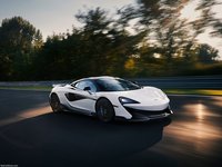 McLaren 600LT 2019 Longsleeve T-shirt #1366225
