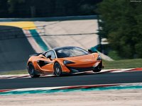 McLaren 600LT 2019 Longsleeve T-shirt #1366226