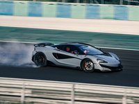 McLaren 600LT 2019 Mouse Pad 1366227