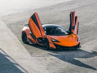 McLaren 600LT 2019 Longsleeve T-shirt #1366231