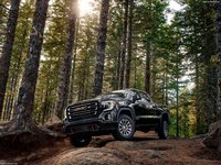 GMC Sierra AT4 2019 Longsleeve T-shirt #1366405