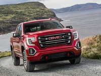 GMC Sierra AT4 2019 tote bag #1366406