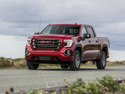 GMC Sierra AT4 2019 puzzle 1366408