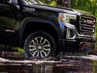 GMC Sierra AT4 2019 stickers 1366410