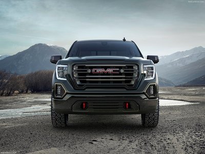 GMC Sierra AT4 2019 stickers 1366416