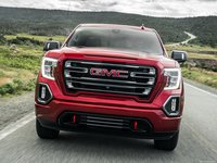 GMC Sierra AT4 2019 Mouse Pad 1366417