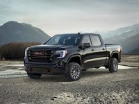 GMC Sierra AT4 2019 tote bag #1366420