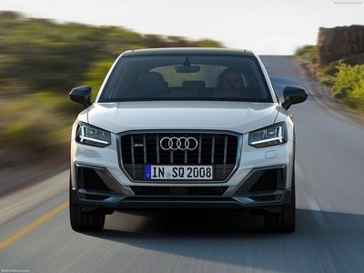 Audi SQ2 2019 mug #1366471