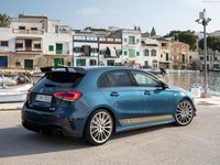 Mercedes-Benz A35 AMG 4Matic 2019 Longsleeve T-shirt #1366475