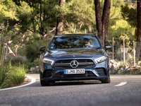 Mercedes-Benz A35 AMG 4Matic 2019 Mouse Pad 1366477