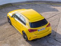 Mercedes-Benz A35 AMG 4Matic 2019 Longsleeve T-shirt #1366478