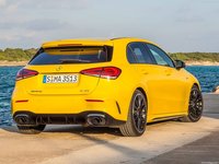Mercedes-Benz A35 AMG 4Matic 2019 Mouse Pad 1366481