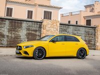 Mercedes-Benz A35 AMG 4Matic 2019 Mouse Pad 1366484