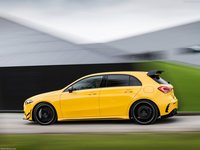Mercedes-Benz A35 AMG 4Matic 2019 Longsleeve T-shirt #1366496