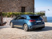 Mercedes-Benz A35 AMG 4Matic 2019 Mouse Pad 1366499