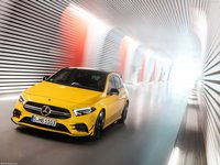 Mercedes-Benz A35 AMG 4Matic 2019 Longsleeve T-shirt #1366506