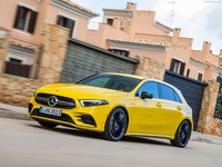 Mercedes-Benz A35 AMG 4Matic 2019 Longsleeve T-shirt #1366507