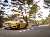 Mercedes-Benz A35 AMG 4Matic 2019 Longsleeve T-shirt #1366508
