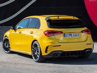 Mercedes-Benz A35 AMG 4Matic 2019 Longsleeve T-shirt #1366511