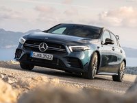 Mercedes-Benz A35 AMG 4Matic 2019 Longsleeve T-shirt #1366514