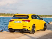 Mercedes-Benz A35 AMG 4Matic 2019 Mouse Pad 1366517