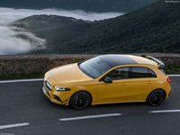 Mercedes-Benz A35 AMG 4Matic 2019 Longsleeve T-shirt #1366523