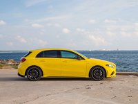 Mercedes-Benz A35 AMG 4Matic 2019 Longsleeve T-shirt #1366525