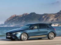 Mercedes-Benz A35 AMG 4Matic 2019 Mouse Pad 1366530