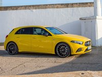Mercedes-Benz A35 AMG 4Matic 2019 Longsleeve T-shirt #1366531