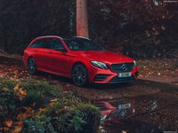 Mercedes-Benz E53 AMG Estate 2019 Longsleeve T-shirt #1366538