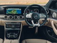 Mercedes-Benz E53 AMG Estate 2019 Mouse Pad 1366565